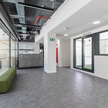 Micampus Getafe II Student Residence Kültér fotó