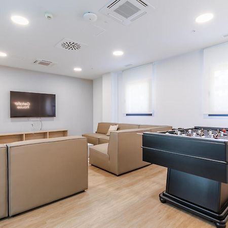 Micampus Getafe II Student Residence Kültér fotó