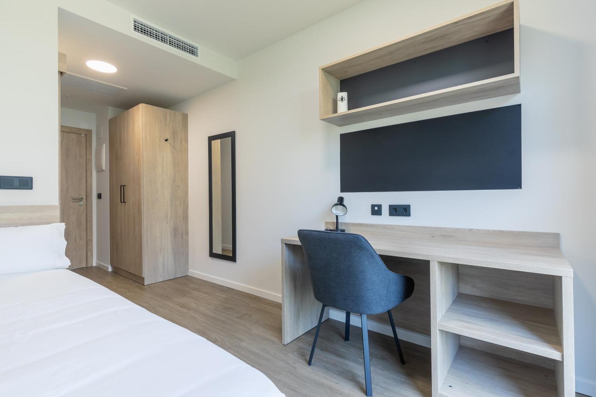 Micampus Getafe II Student Residence Kültér fotó