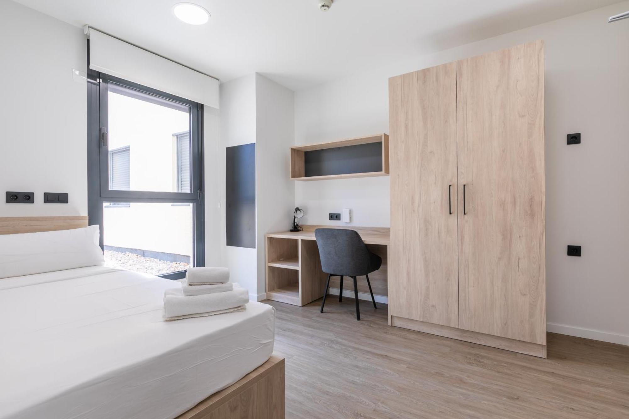 Micampus Getafe II Student Residence Kültér fotó