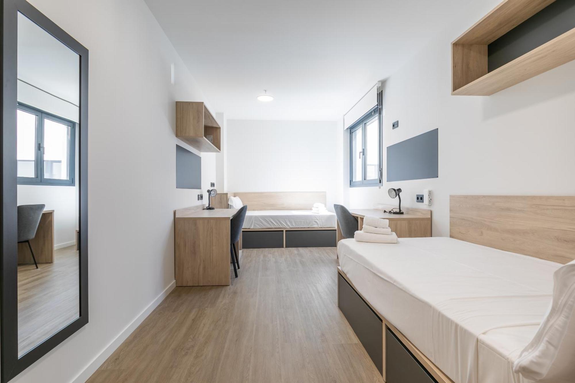 Micampus Getafe II Student Residence Kültér fotó