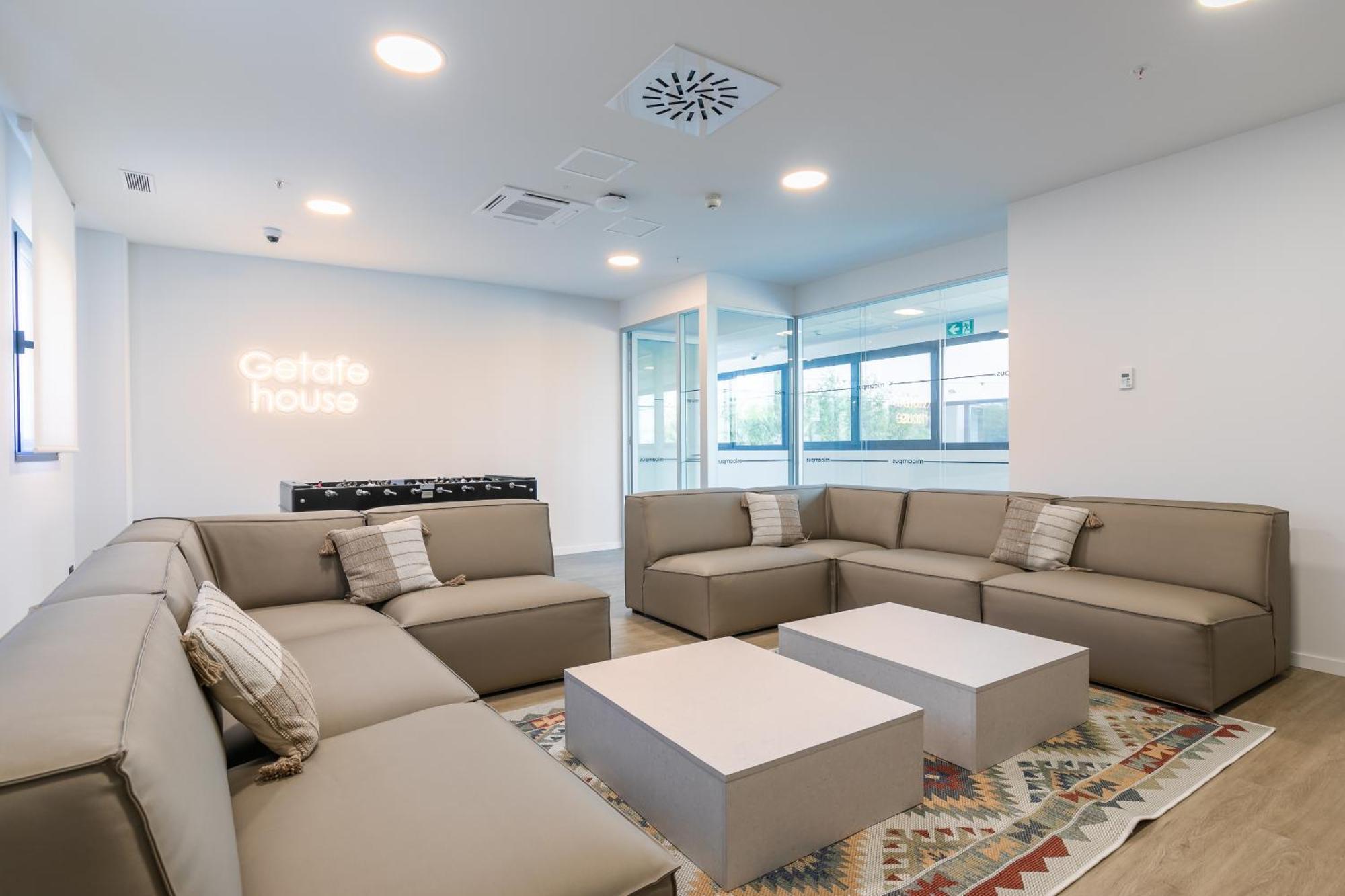Micampus Getafe II Student Residence Kültér fotó