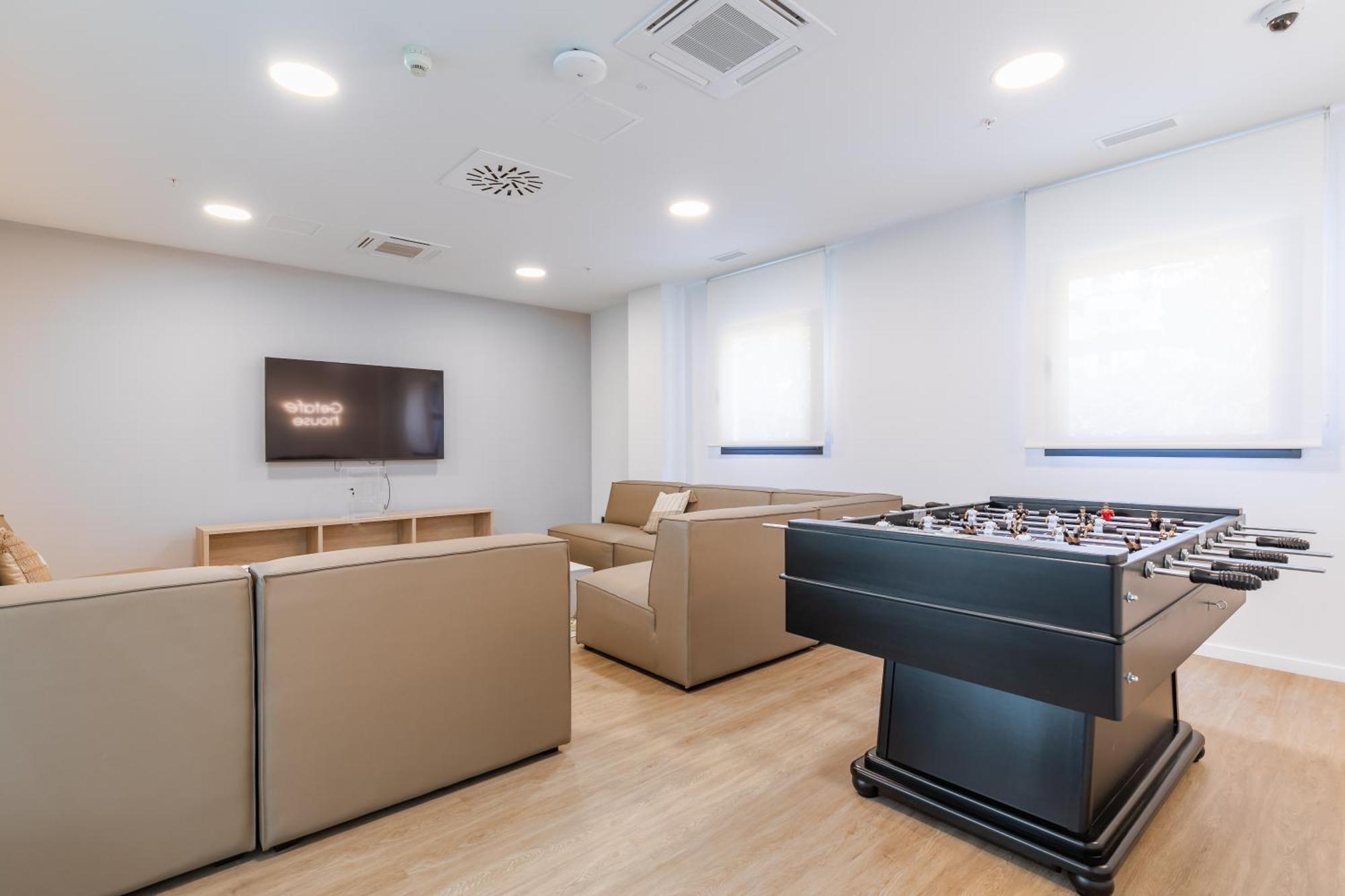 Micampus Getafe II Student Residence Kültér fotó
