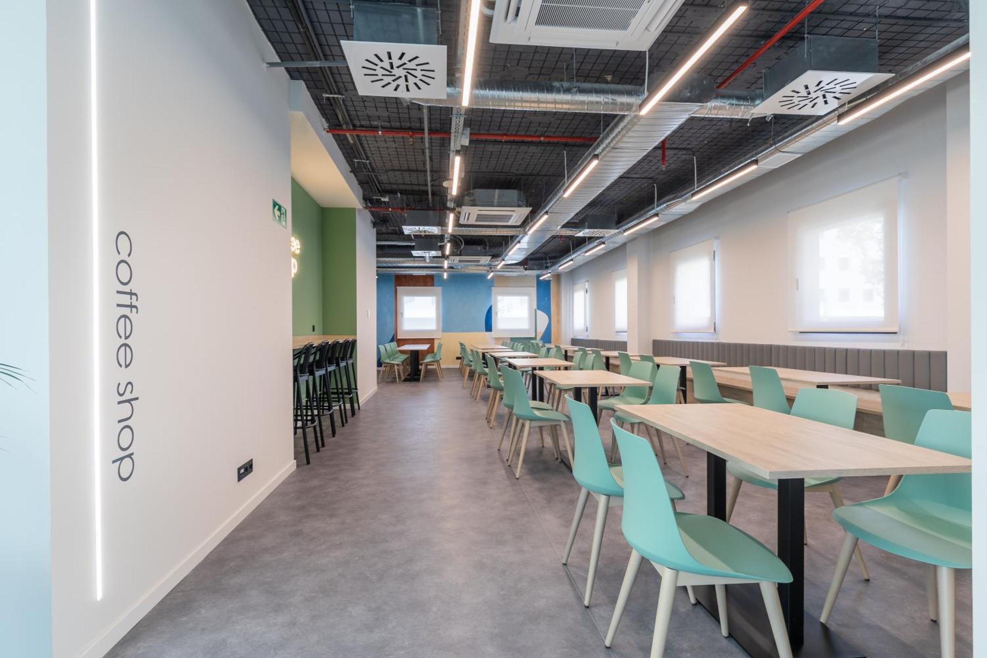 Micampus Getafe II Student Residence Kültér fotó