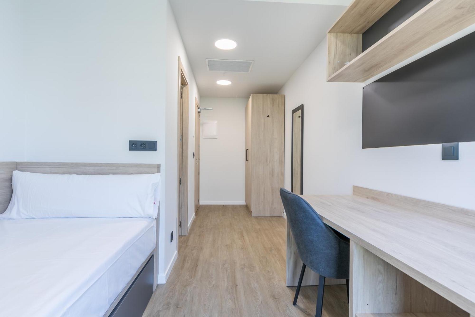 Micampus Getafe II Student Residence Kültér fotó