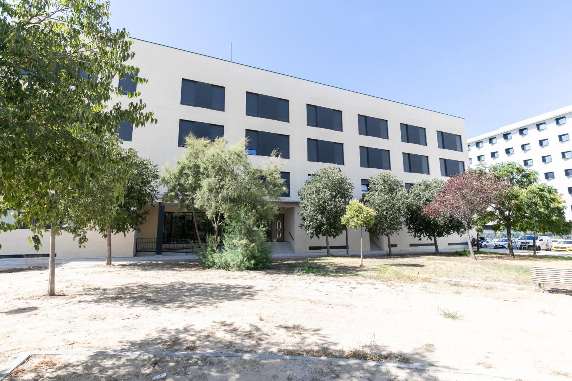 Micampus Getafe II Student Residence Kültér fotó